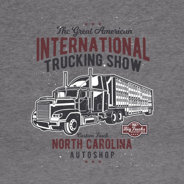 Big Truck American Trucking Show by Hariolf´s Mega Store